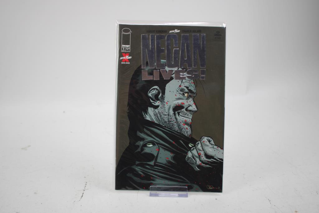 Negan Lives!