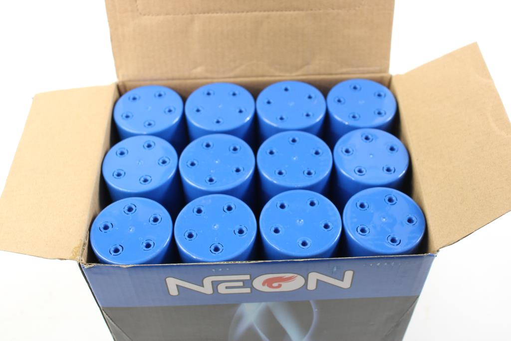 Neon 7x Premium Butane Universal Gas Lighter Refill Property Room