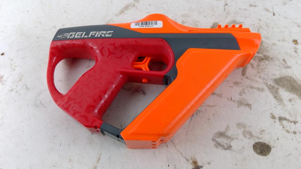 Nerf Pro Gel Fire Blaster