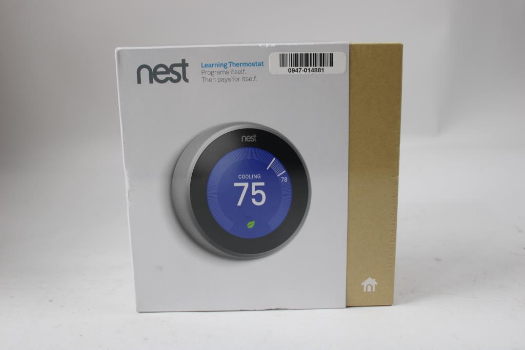 Nest Thermostat