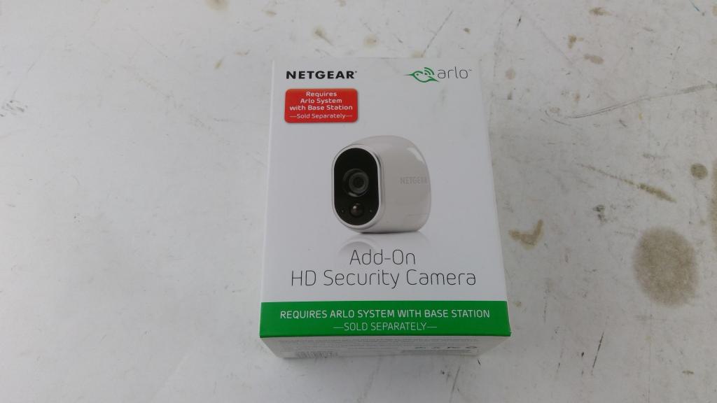 Netgear Arlo HD Security Camera