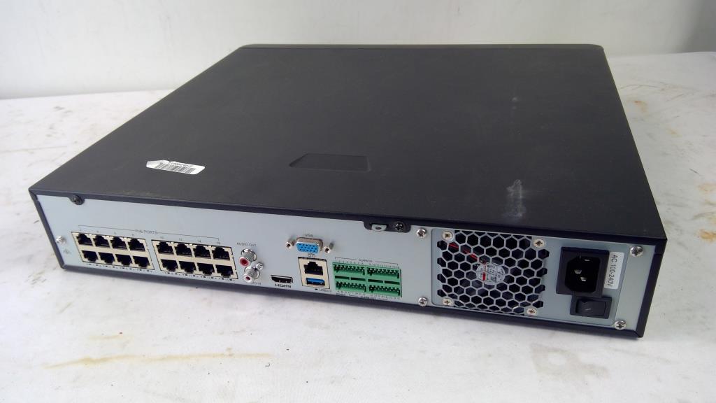 Network Video Recorder
