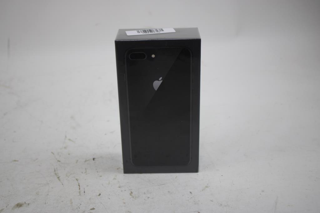 New Apple IPhone 8 Plus, 256 Gb