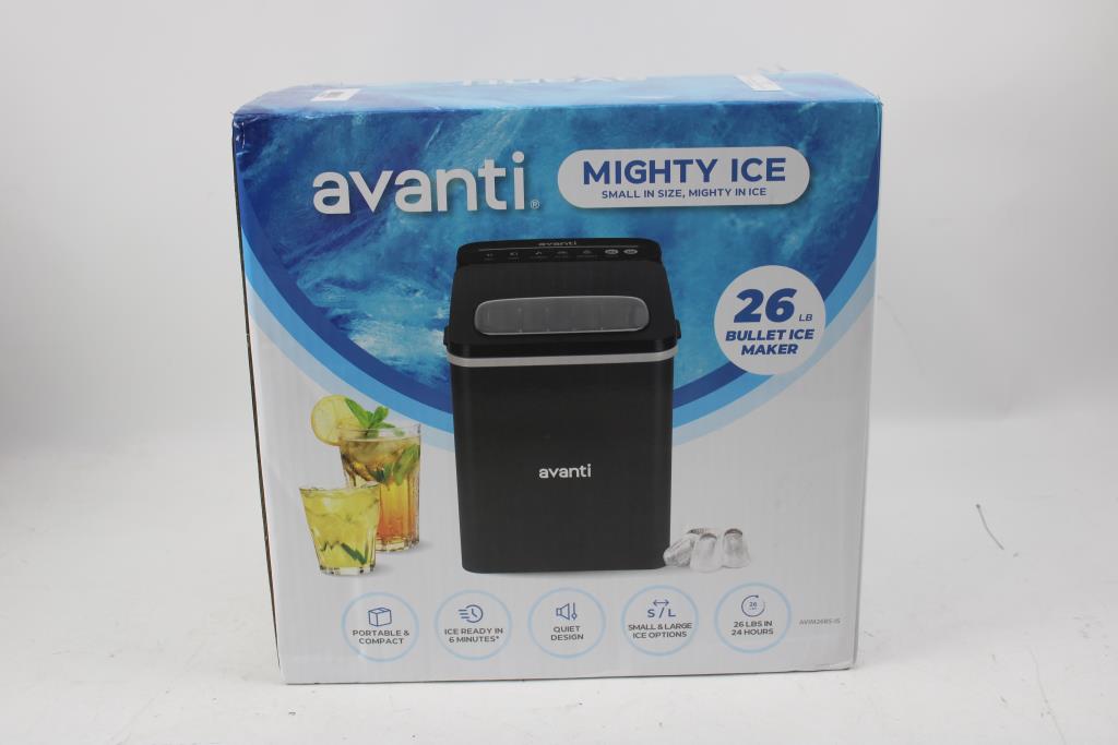 New Avanti Mighty Ice 26 Lb