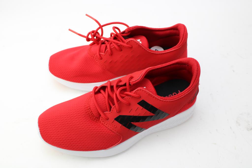 new balance kids size 12