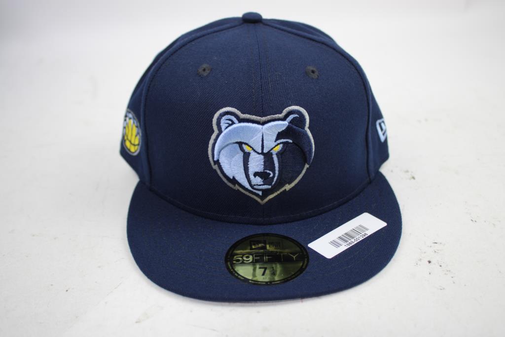 New Era 59Fifty Memphis Grizzlies 7-1/4 Hat
