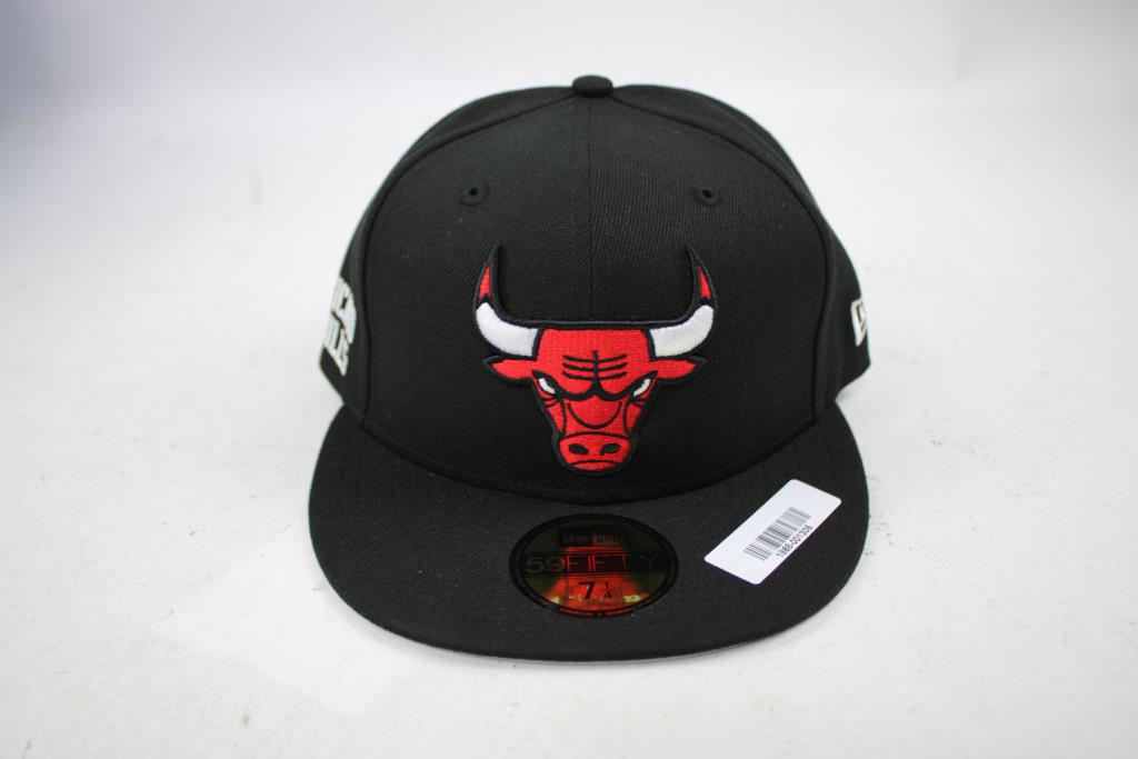 New Era Hat Chicago Bulls