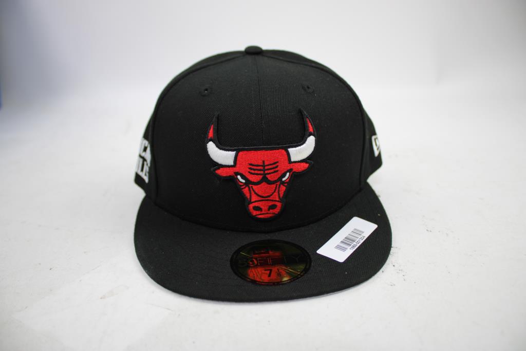 New Era Hat Chicago Bulls