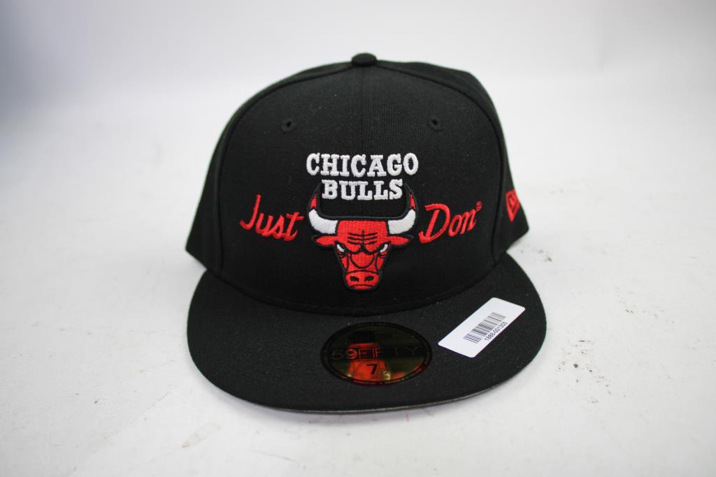 New Era Hat Chicago Bulls