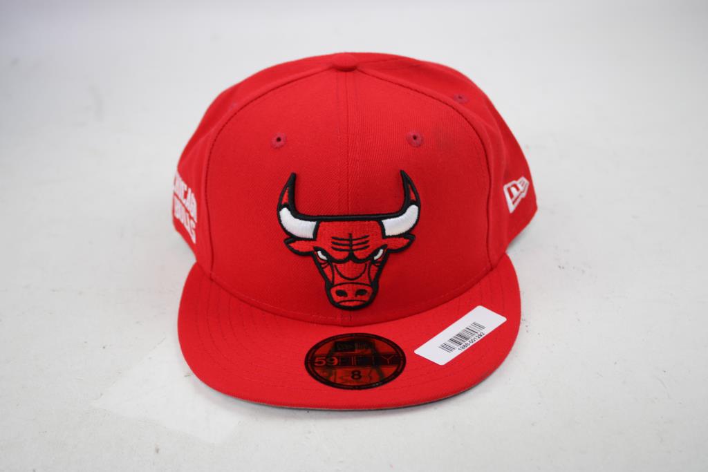 New Era Hat Chicago Bulls