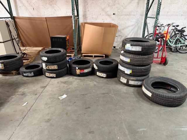 New Tire Lot (13) PLEASE READ