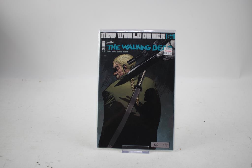 New World Order The Walking Dead 5 Of 6