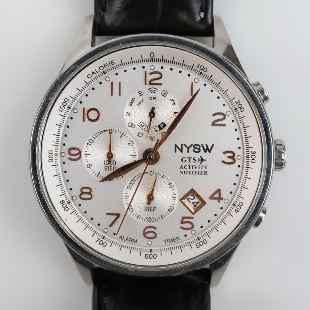 New York Standard Watch Co Soho Watch