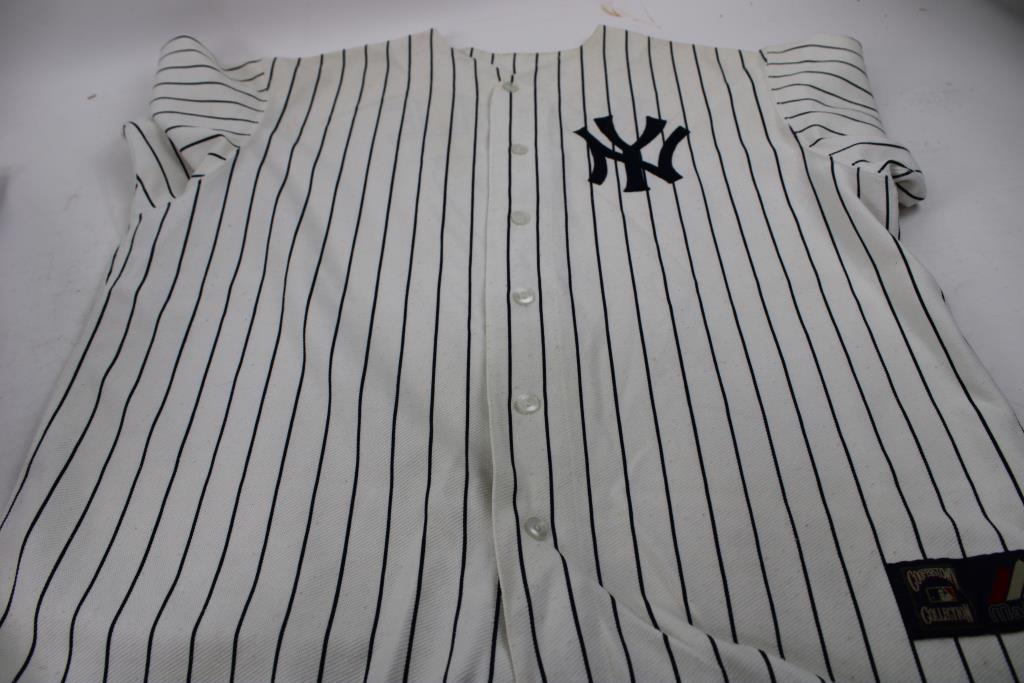New York Yankees Mantle #7 Jersey