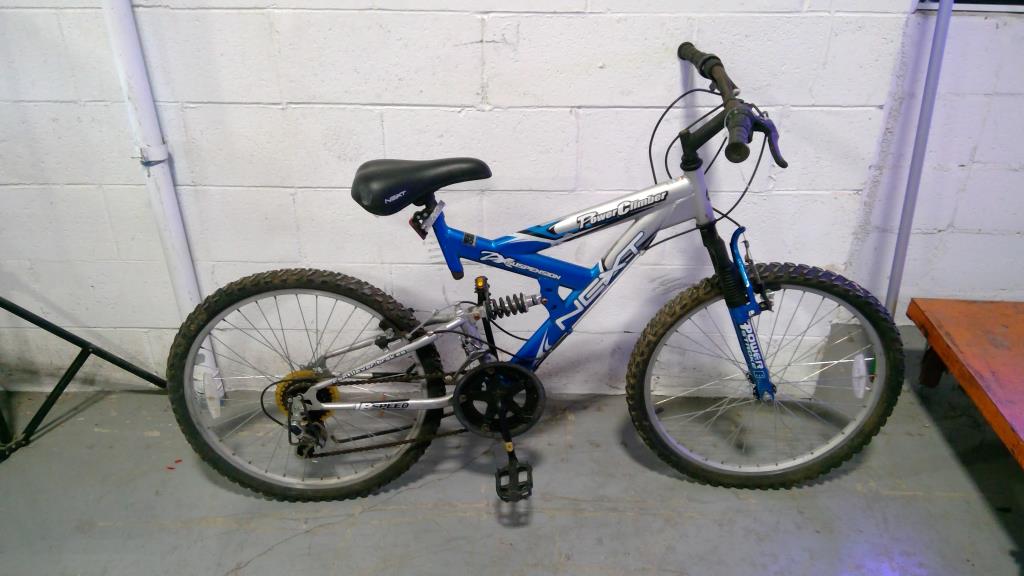 Next Power Climber Mountain Bike