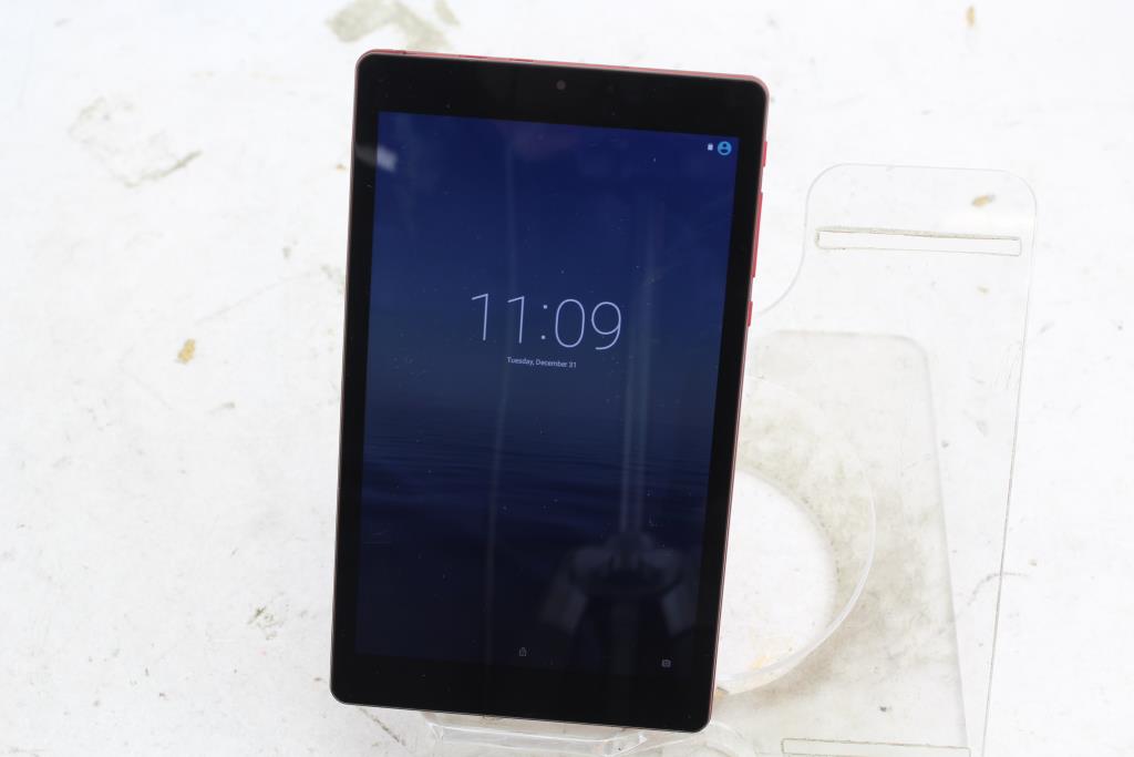 Nextbook Ares 8 Android Tablet, 16GB, WiFi Only Property Room