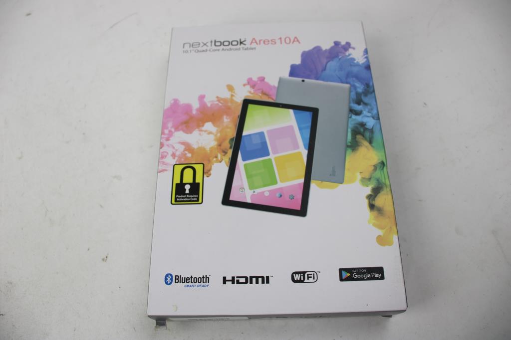 Nextbook Ares10A Tablet