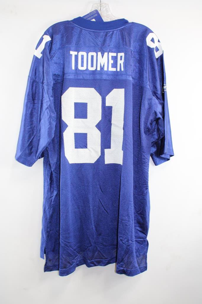 amani toomer jersey