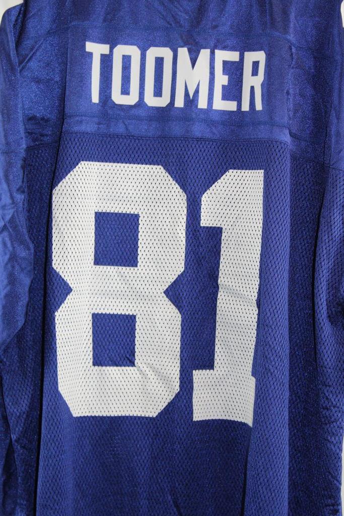 amani toomer jersey