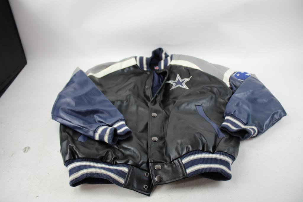 NFL Dallas Cowboys Men's Jacket, XL