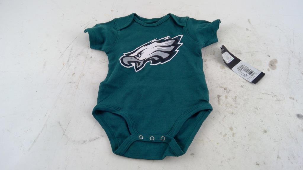 NFL Eagles Onesie