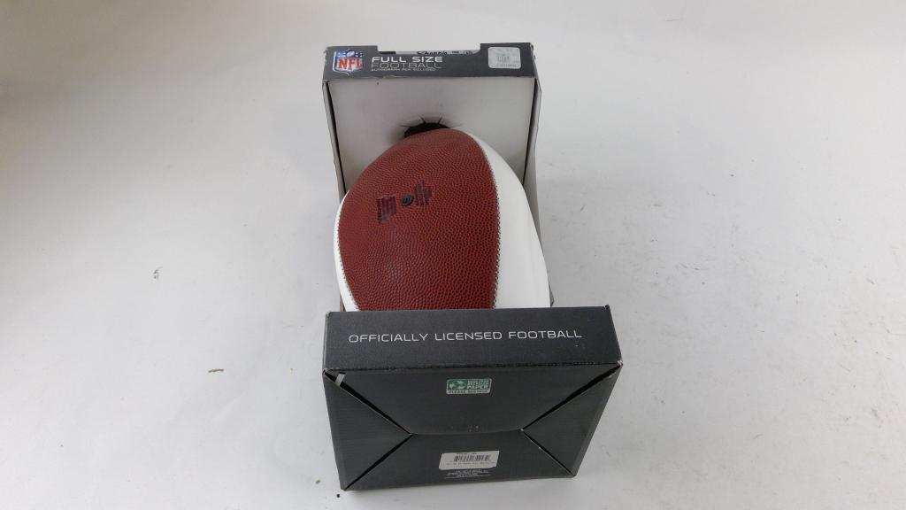 NFL Full Size Football