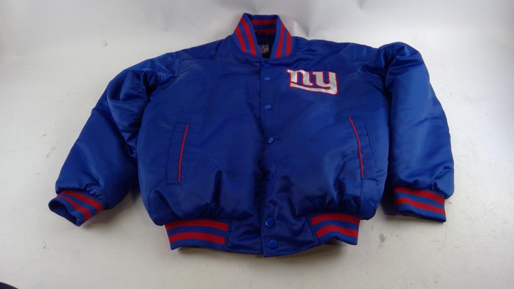 NFL Giants Jacket Size M