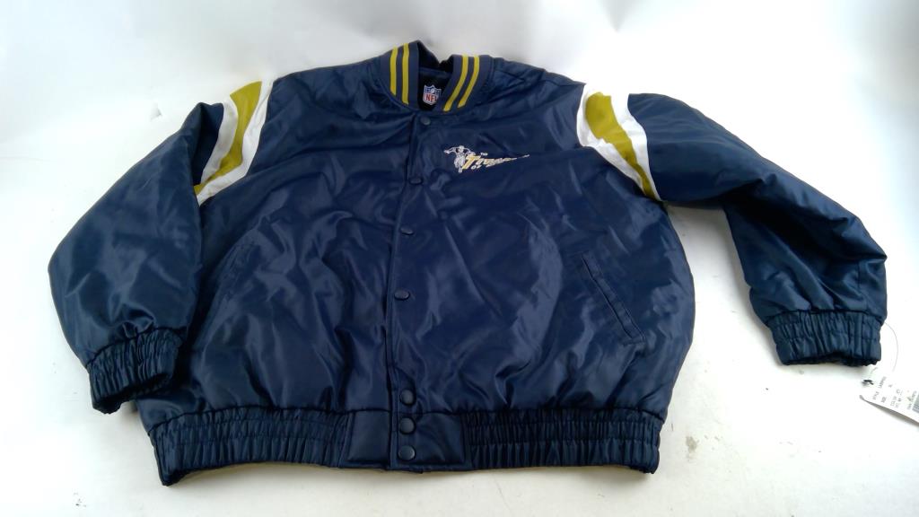 NFL Titans Jacket Size XL