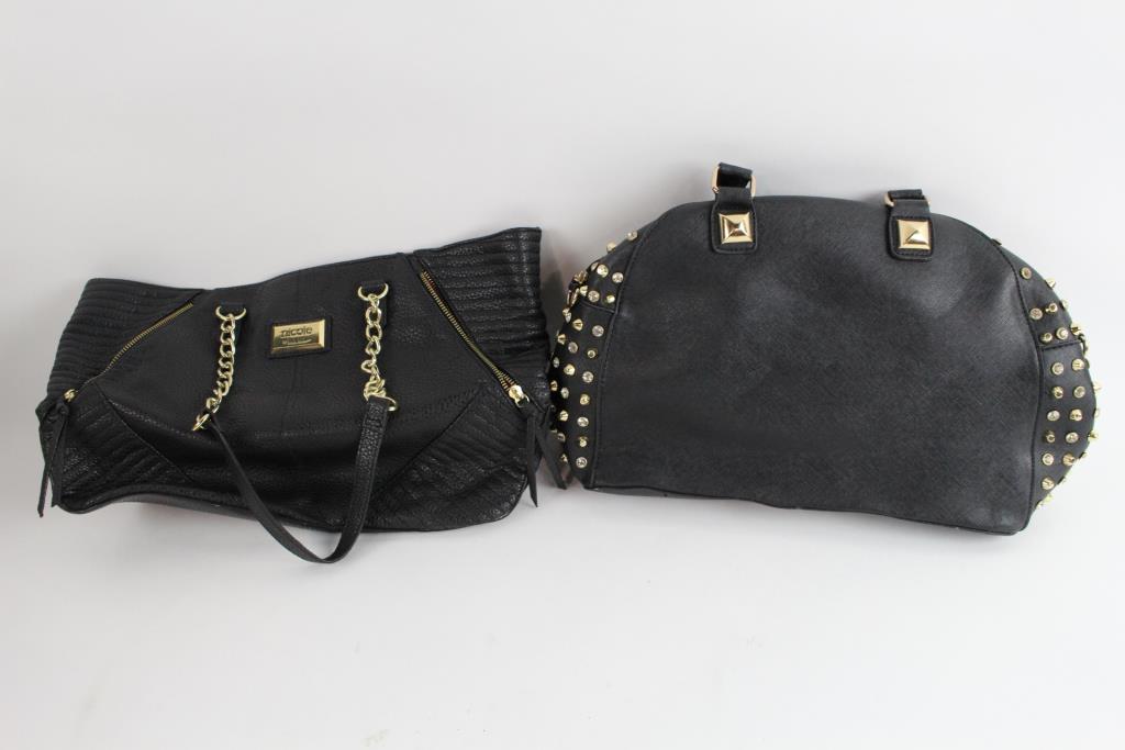 nicole hiller new york bags