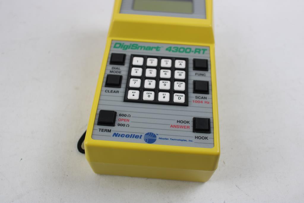 Nicollet DigiSmart 4300 RT