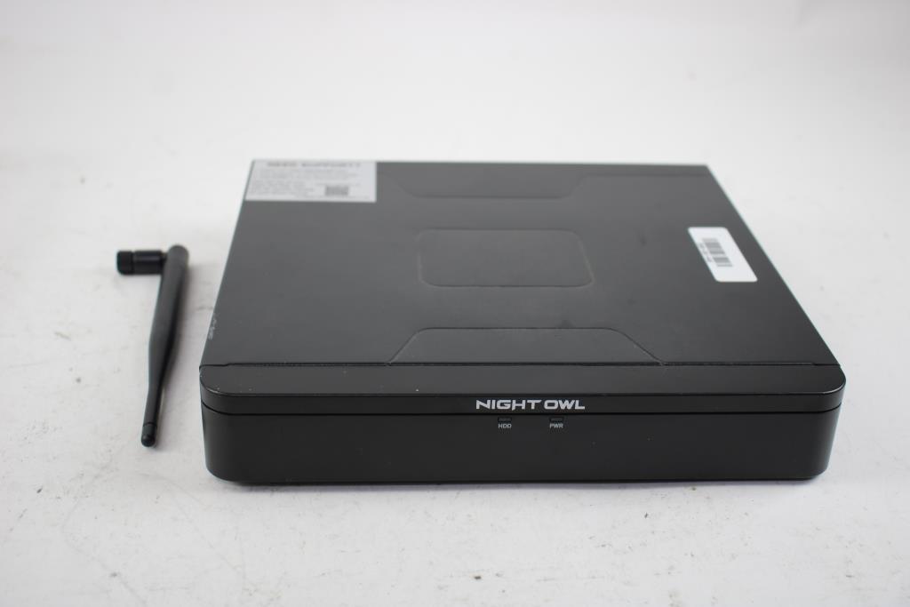 Night Owl DVR, DVRHC20X81JF Property Room