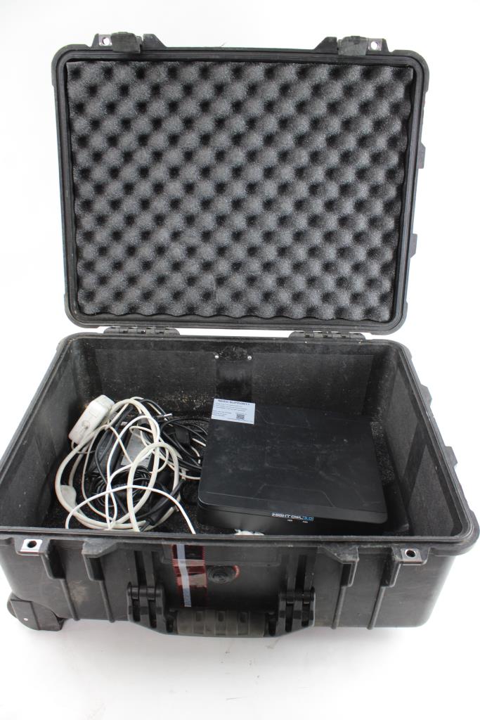 Night Owl DVRX381JF 8 Channels 1TB With Apple Power Adapters And A