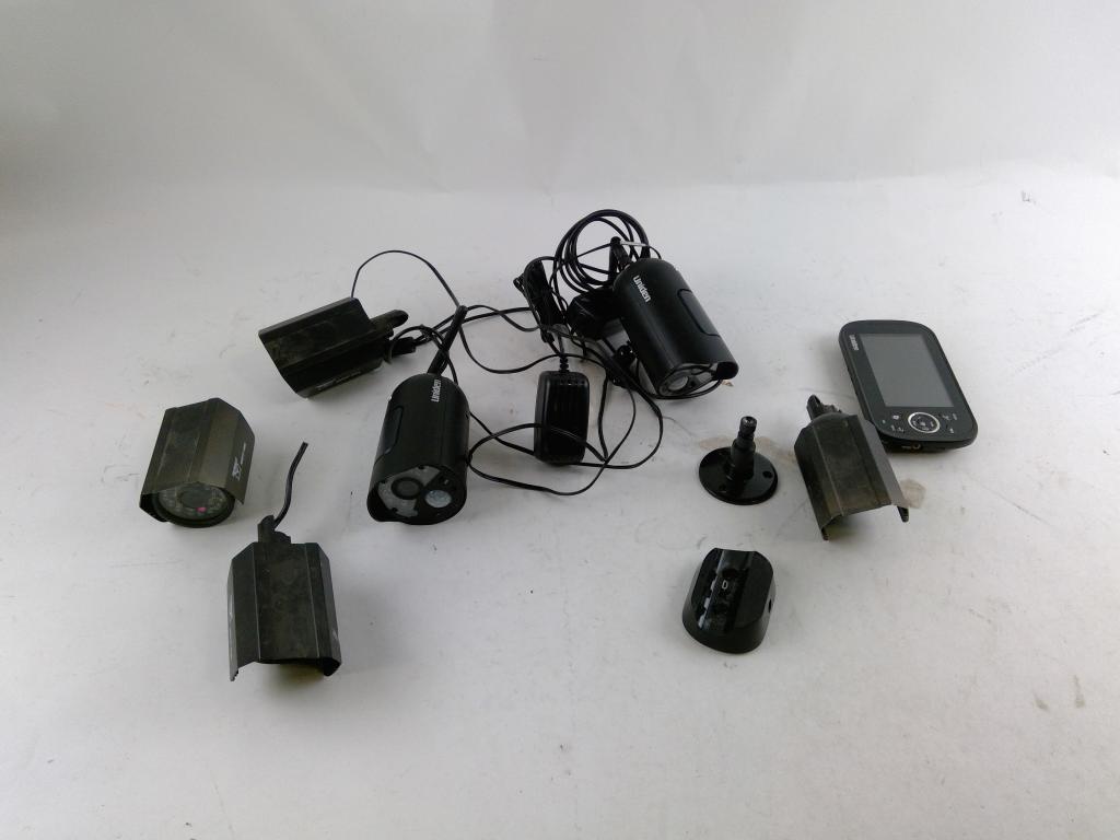 Night Owl Security Cameras And More 5+ Pieces