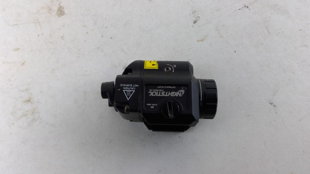 Nightstick Flashlight / Laser For Rifle