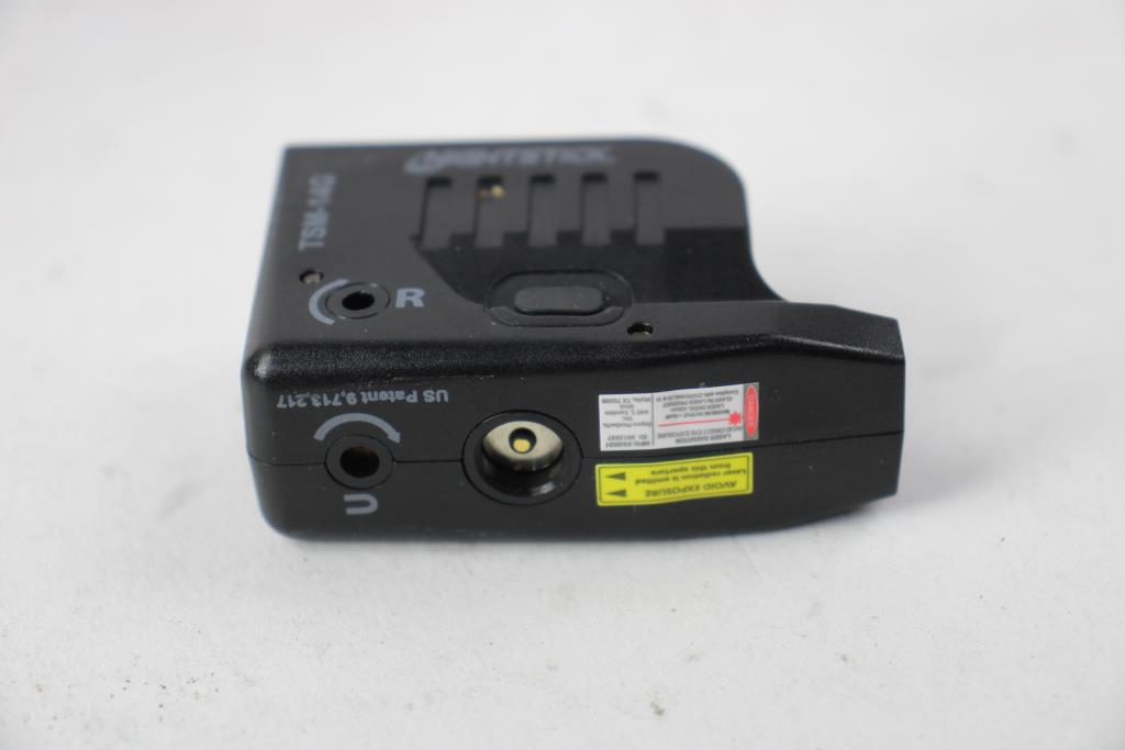 Nightstick Subcompact Handgun Weapon Light TSM-14G