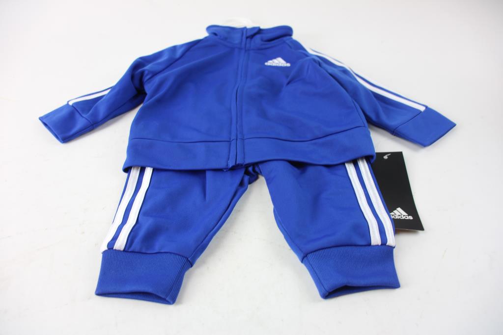 Nike 3piece Bodysuits, Adidas Tracksuit Property Room