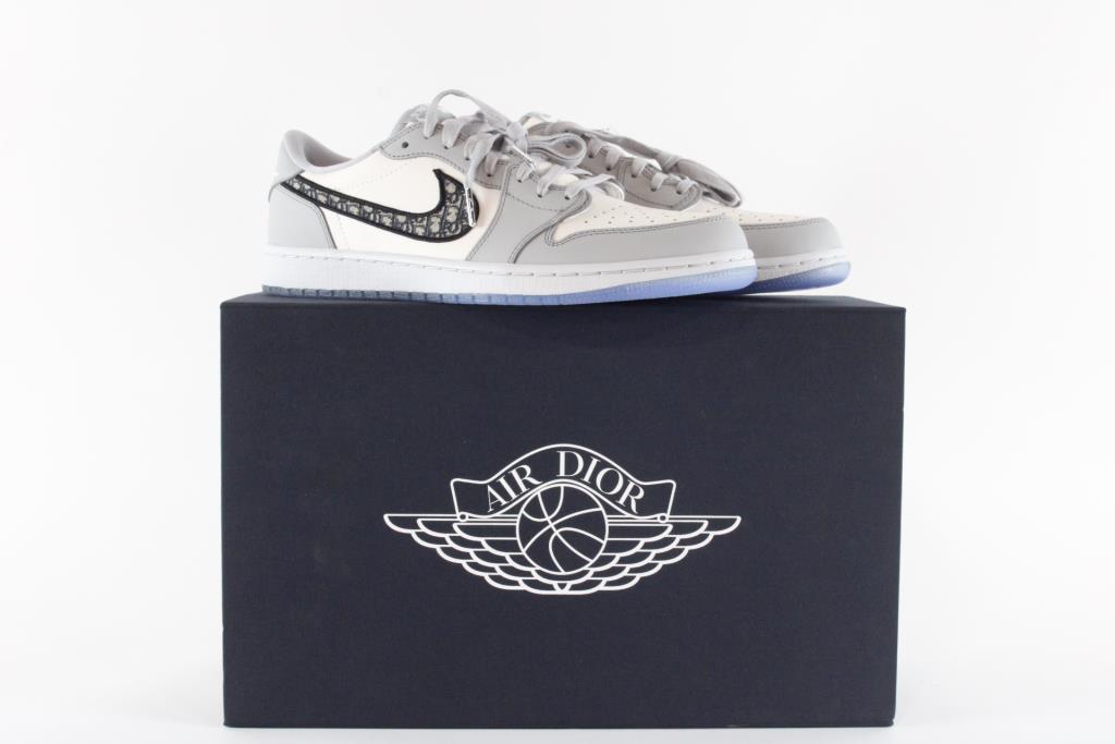 Nike Air Dior Low Mens Shoes, Size 11
