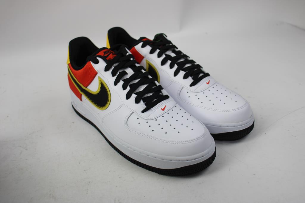 Nike Air Force 1 '07 LV8 Low Raygun Size 11 Sneakers