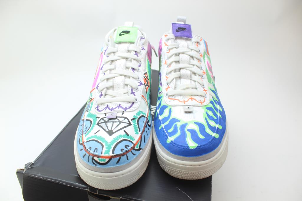 size 13 air force