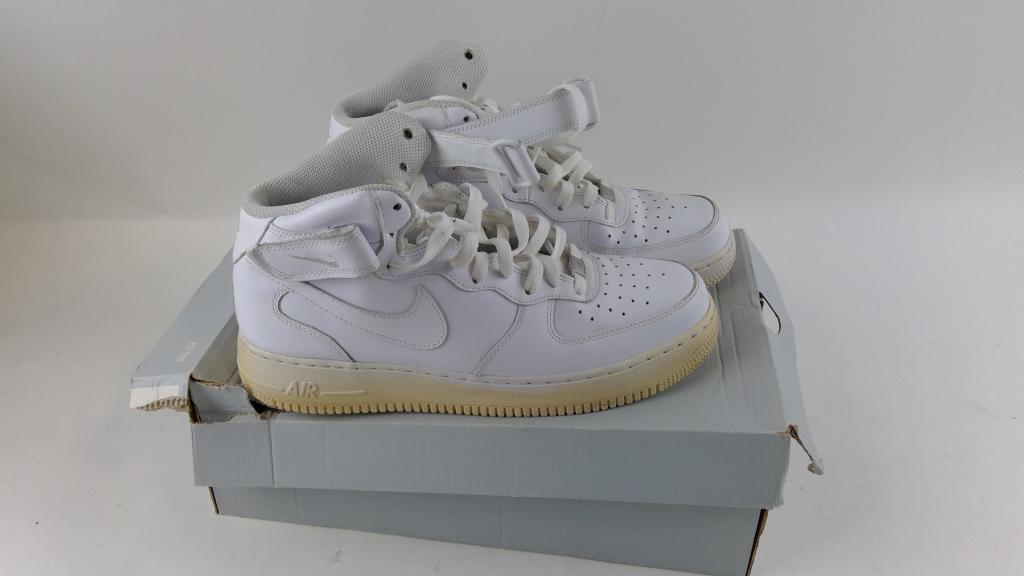 Nike Air Force 1 Mid '07 Mens Shoes Size 10