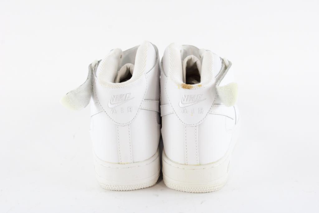 size 9 nike air force shoes