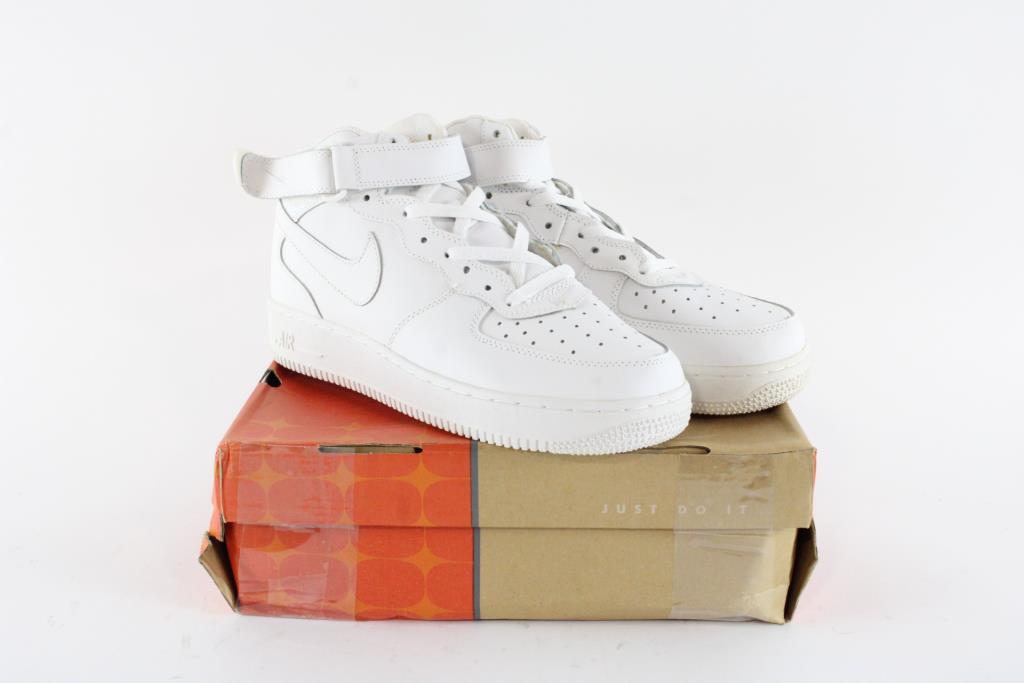 size 9 nike air force shoes