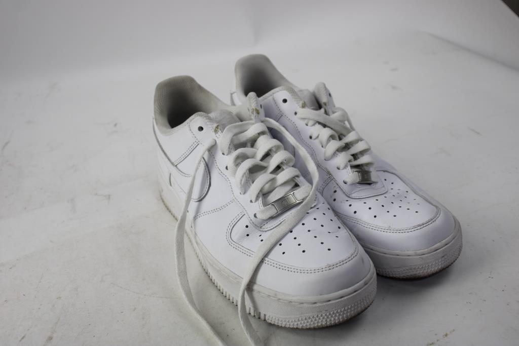 Nike Air Force 1, Size 9.5"