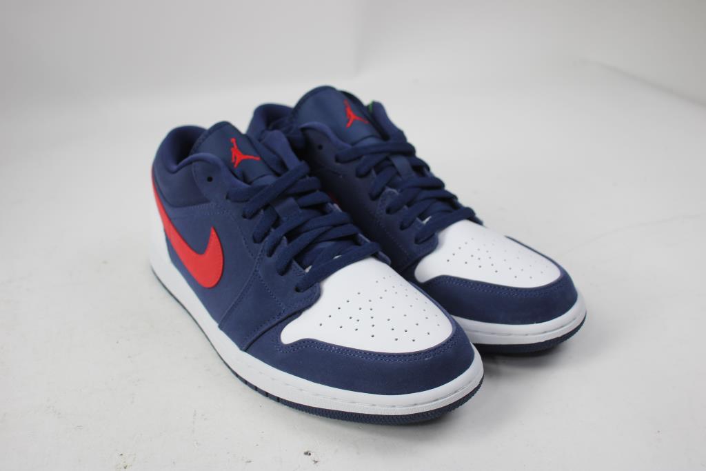 Nike Air Jordan 1 Low SE, Size 10