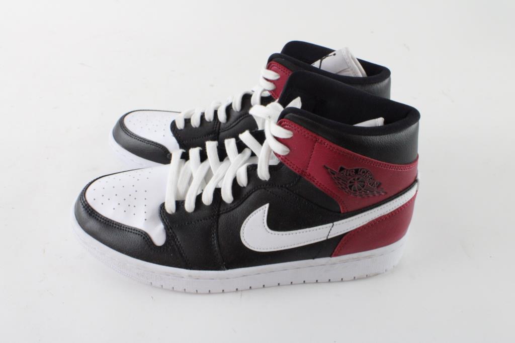 Nike Air Jordan 1 Mid Womens Shoes, Size 11 | Property Room