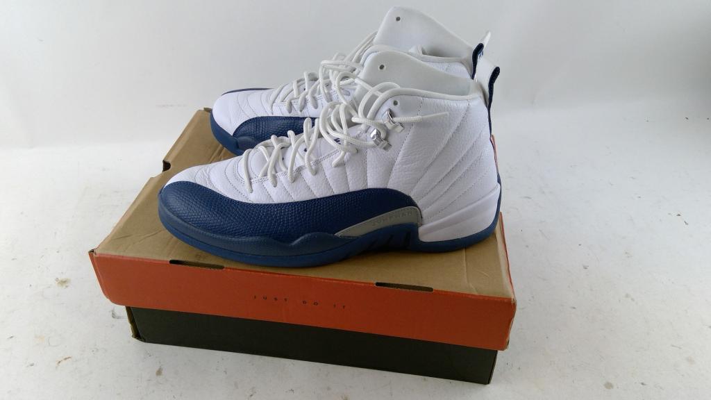 Nike Air Jordan 12 Retro Men's Shoes Size 12.5