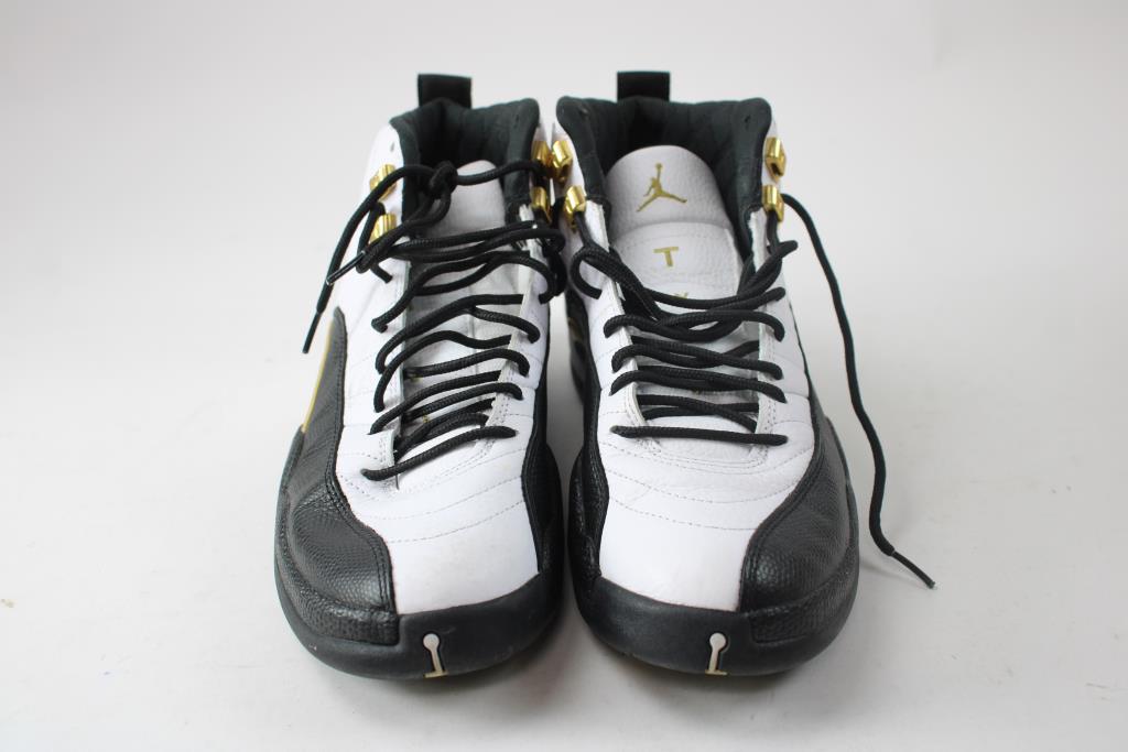 size 10 men's nike air jordan iv shoes