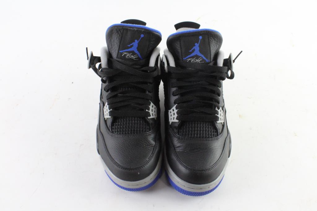 men's air jordan retro 4 wntr basketball shoes
