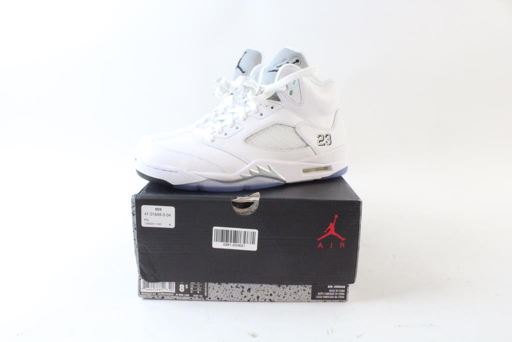 jordan shoes mens size 8.5