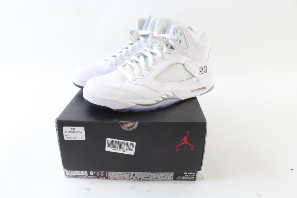 jordan 5 size 8.5